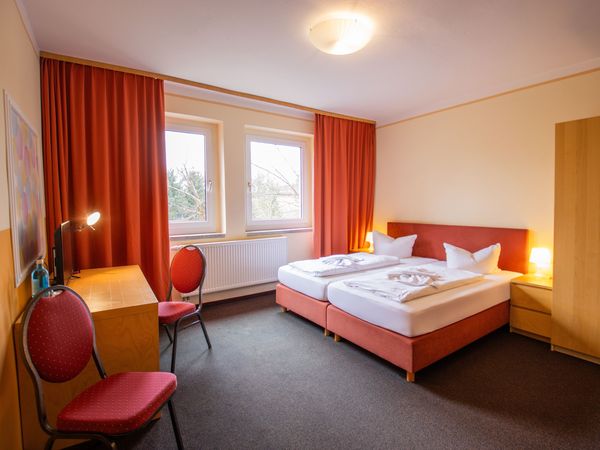 4 Tage an Saale-Unstrut inkl. Silvesterparty in Nebra (Unstrut), Sachsen-Anhalt Halbpension Plus