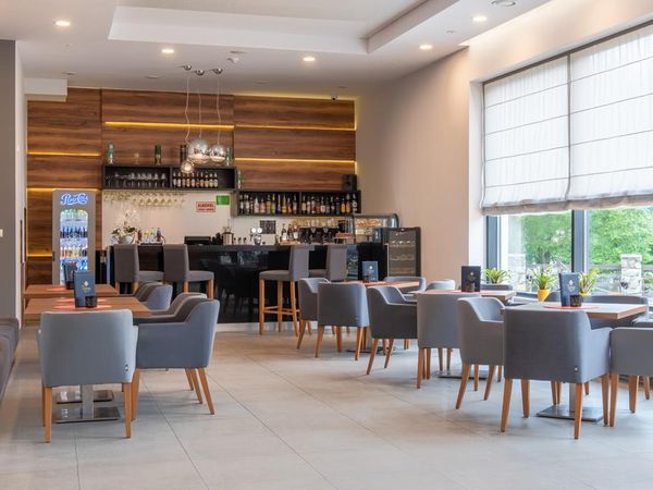 5  Tage Misdroy zwischen Strand und Nationalpark Vestina Hotel  in Misdroy (Miedzyzdroje), Westpommern inkl. Frühstück