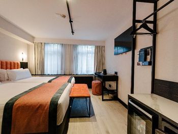 Amsterdam pur- 2 Tage im Hotel Vondel