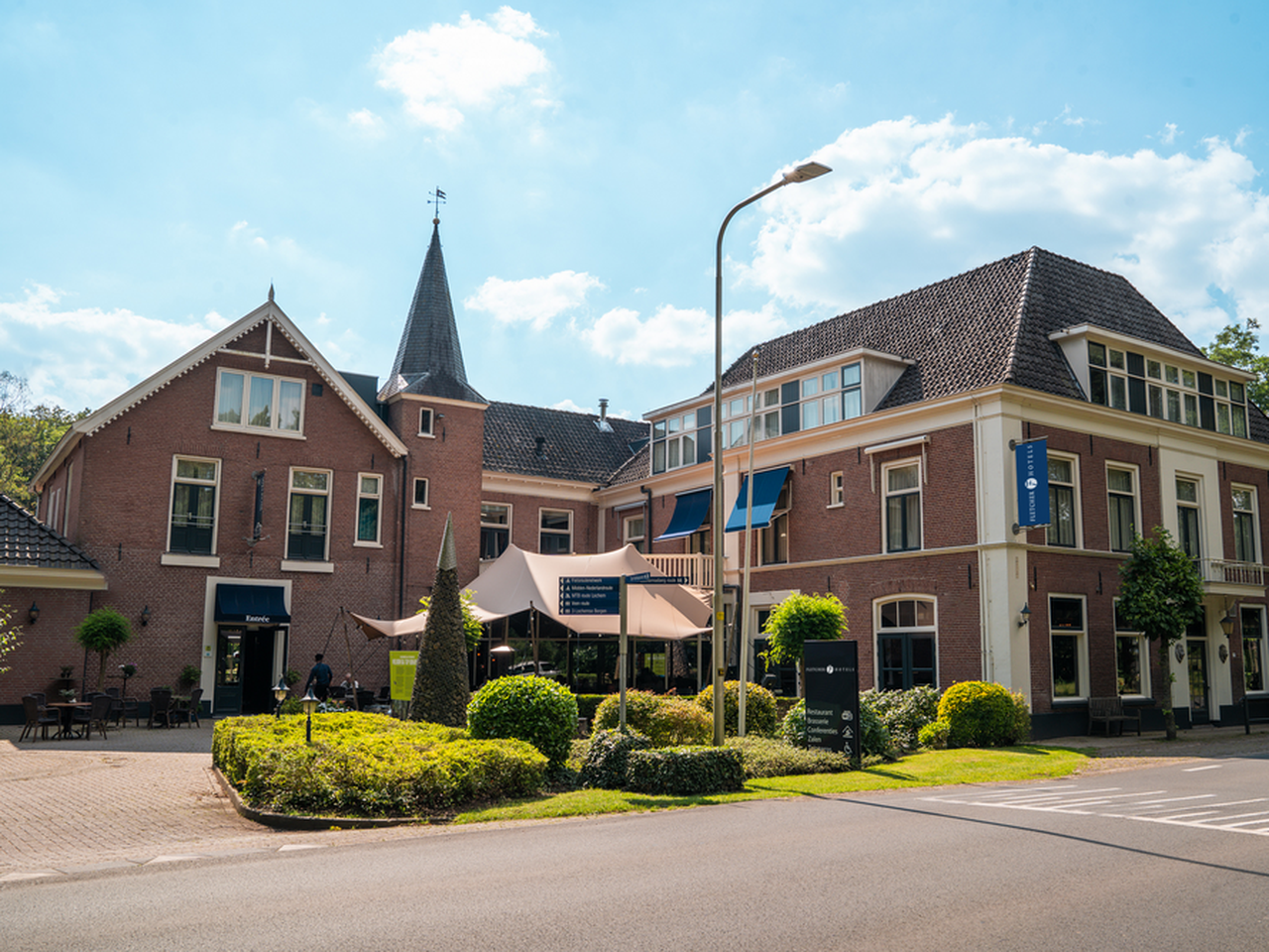 Fletcher Boshotel De Lochemse Heuvels