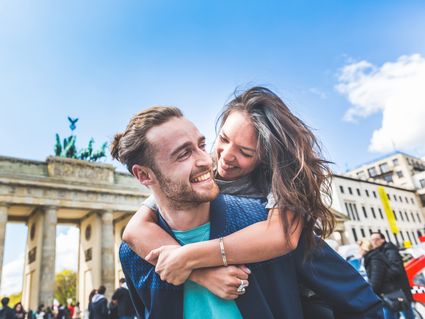 5 Tage direkt im Zentrum von Berlin mit Frühstück