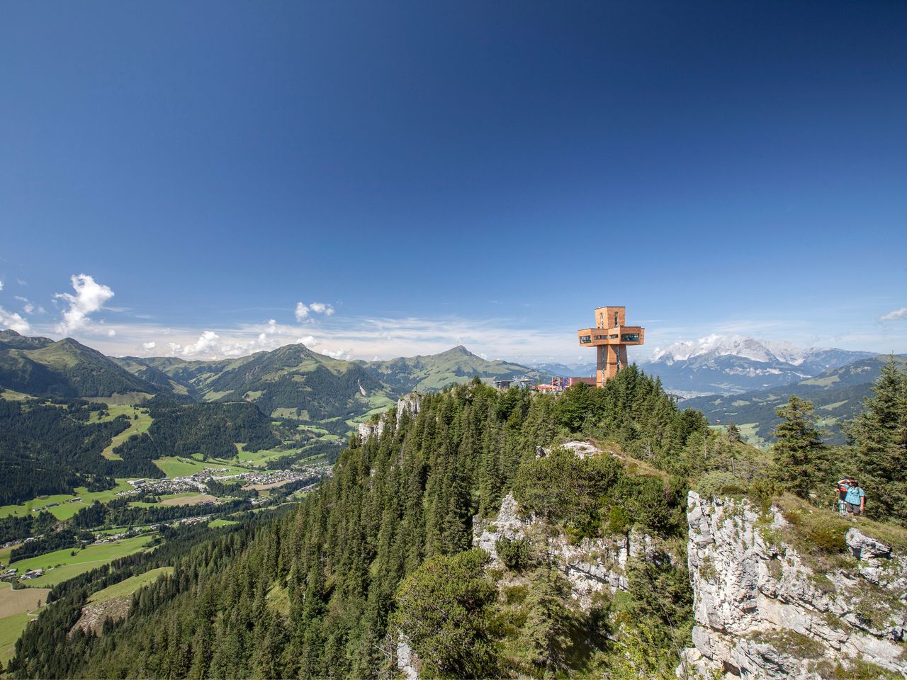 Winterurlaub im Pillersee Tal - 7 Nächte