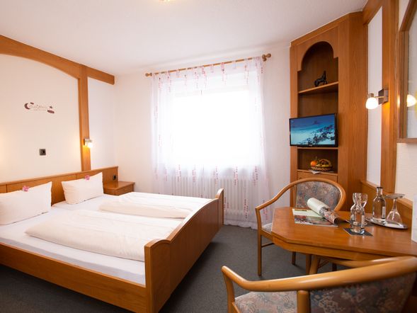 Doppelzimmer Economy