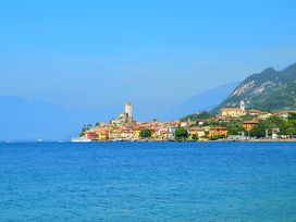 4 Tage Auszeit: Malcesine am Gardasee mit Bootsfahrt