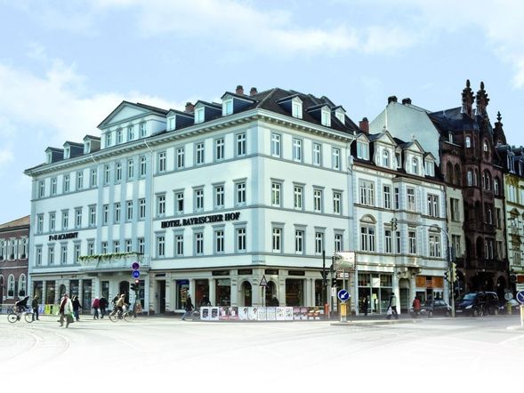 Hotel Bayrischer Hof 