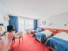 2 Tage Kurzurlaub mit HP im Lidia Spa & Wellness
