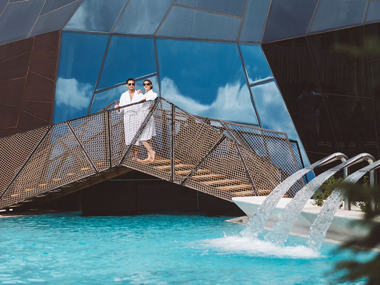 5 Tage - Wellnessauszeit in Slowenien - 4*S Hotel mit Thermenzugang & Sauna inklusive