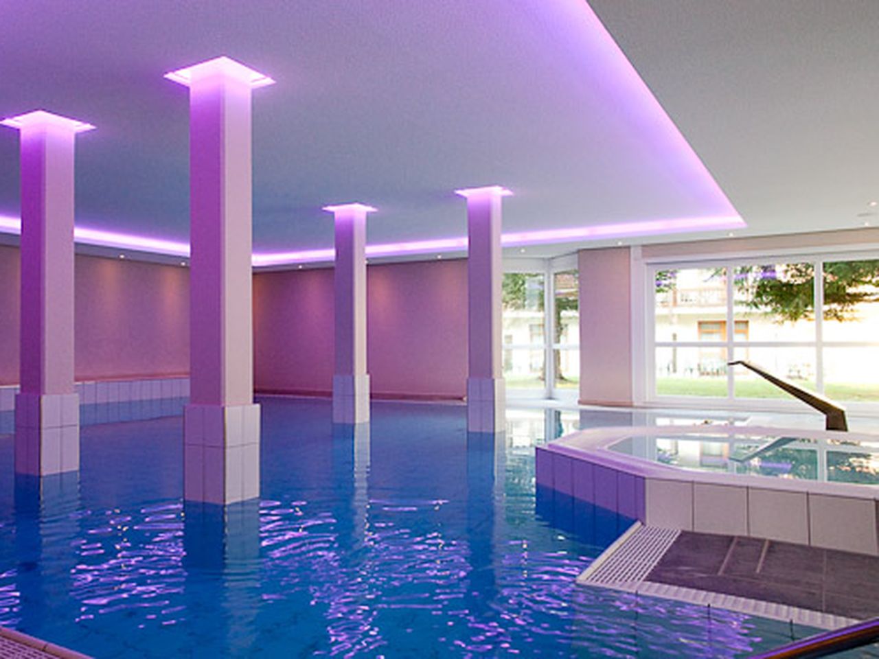 Thermen-Wellness im zauberhaften Chiemgau