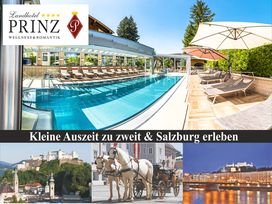 Kleine Auszeit zu zweit in den Bergen