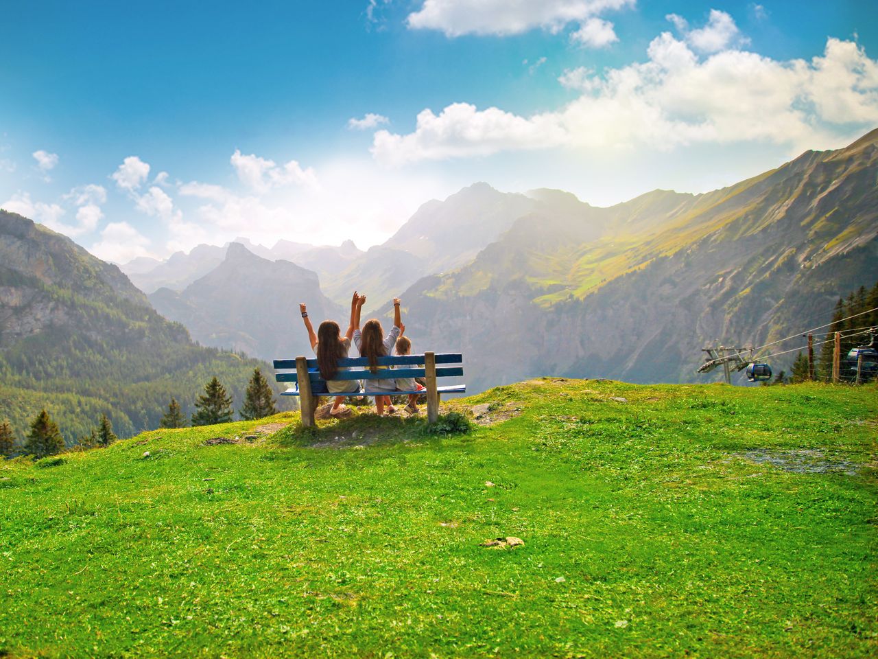 Familien-Woche im wunderschönen Bayerischen Wald