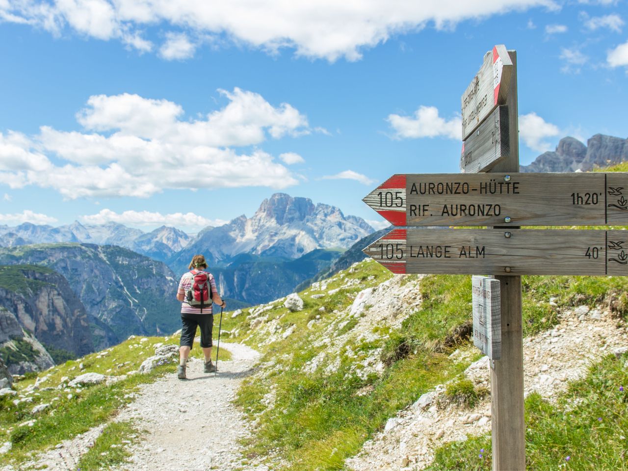 7 Tage einfach abschalten und verwöhnen lassen