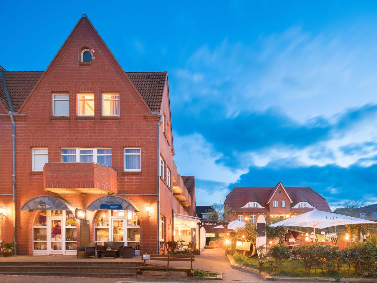 Inselparadies Amrum: 8 Tage Auszeit mit Wellness & HP