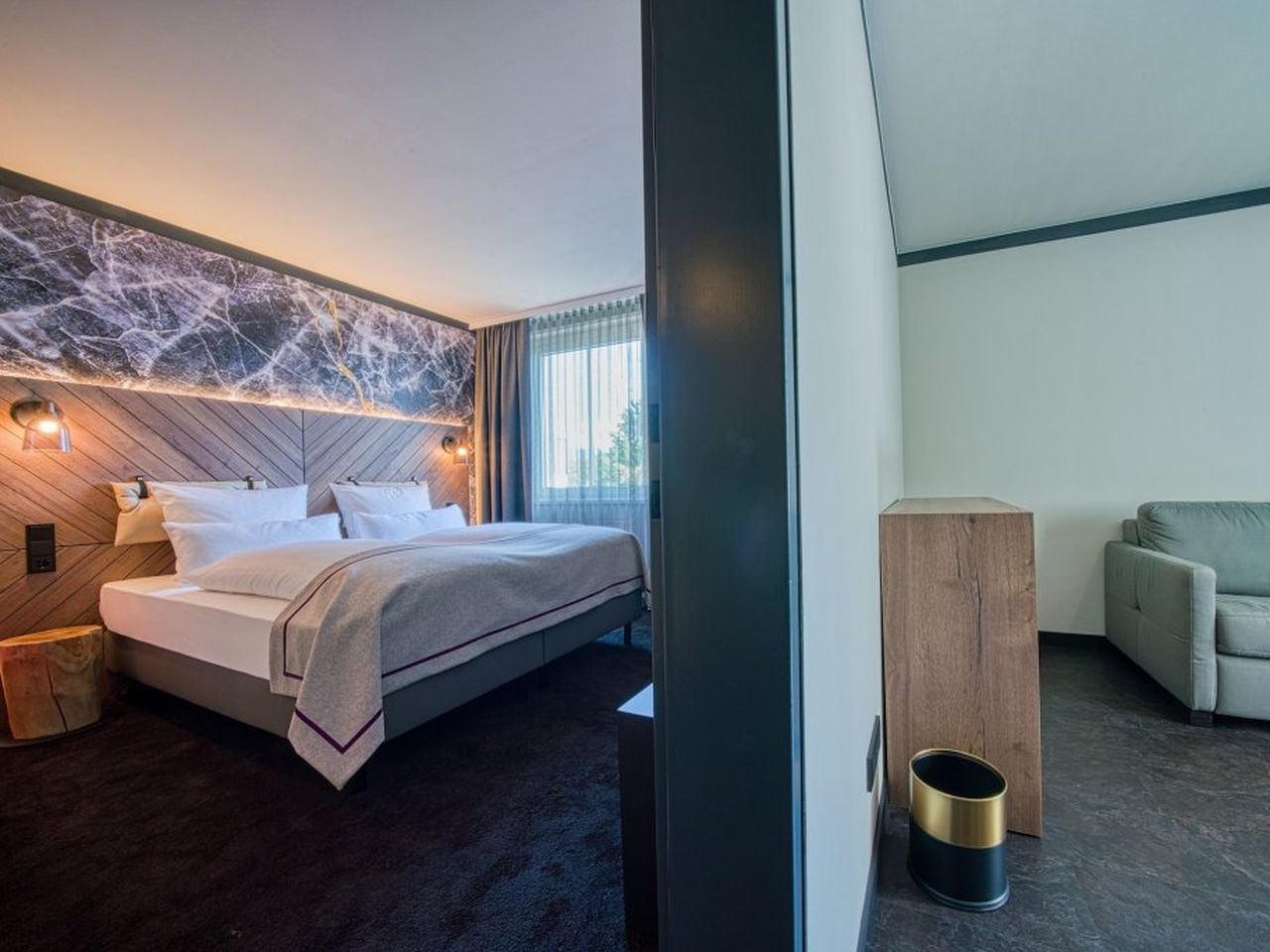 Dreibettzimmer STANDARD
