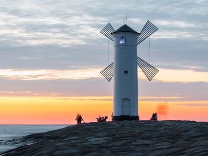 5 Tage Auszeit am Meer