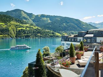 4 Tage am Zeller See im Grand Hotel mit Frühstück