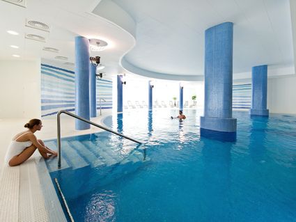 INTERFERIE MEDICAL SPA - Hotel