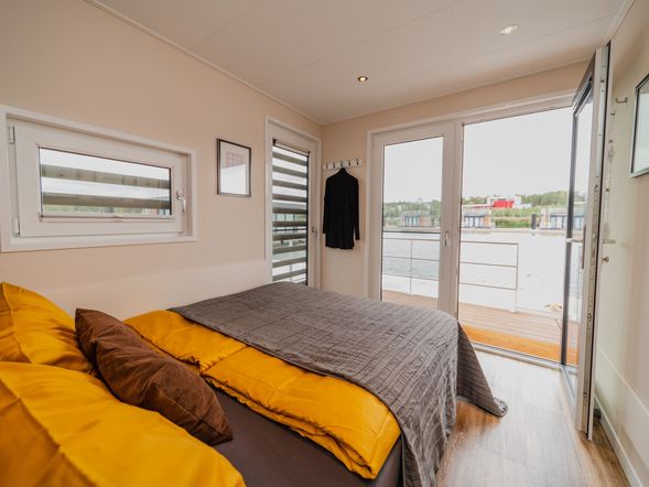 Floatinghouse für 2 Personen