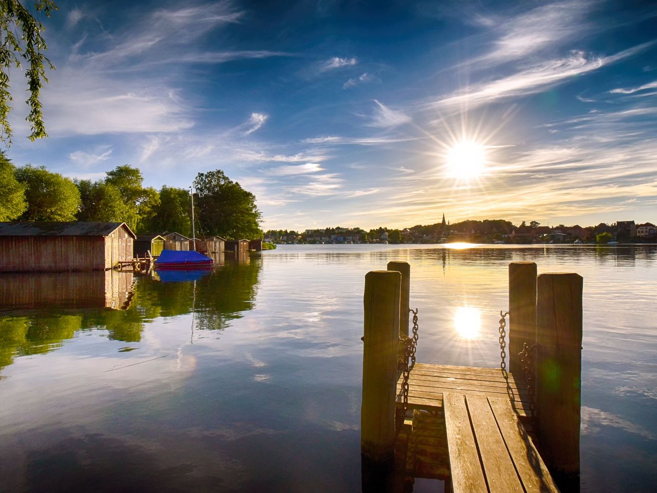 Freundinnen Auszeit am Fleesensee