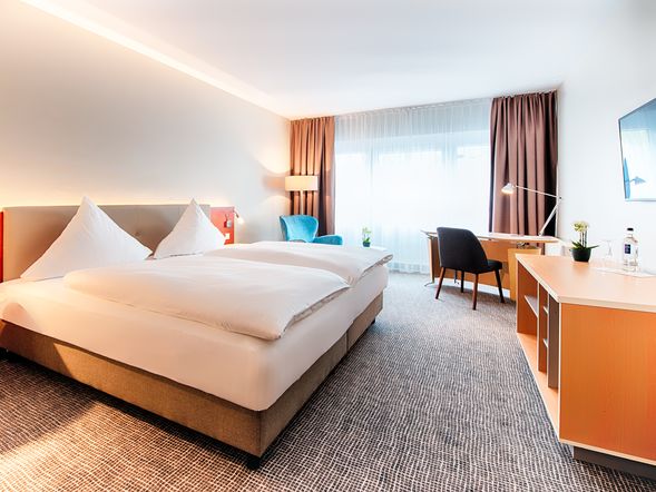 Superior-Doppelzimmer