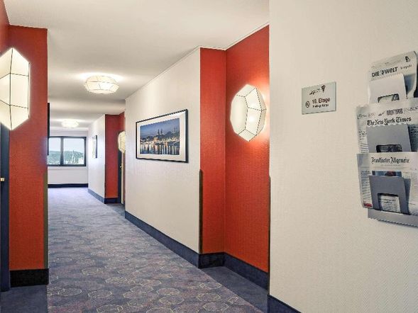Mercure Hotel Koblenz