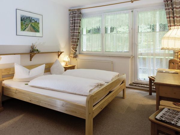 Faszination Thüringer Wald - 6 Tage inkl. Halbpension in Georgenthal, Thüringen inkl. Halbpension