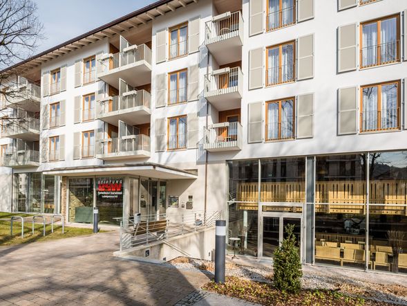 Hotel Isarwinkel Bad Tölz