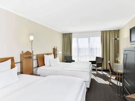 2 Tage Kurzurlaub mit Frühstück im Hotel NH Mannheim Viernheim