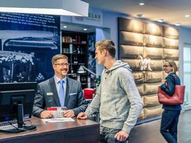 3 Tage Kurzurlaub im Mercure Hotel Berlin