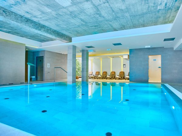 7 Tage Entspannung in Swinemünde in Swinemünde (Swinoujscie), Westpommern inkl. Halbpension