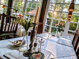 Eine Romantische Nacht im Silberbachtal im Teutoburger Wald