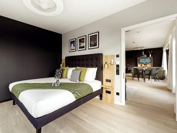 2 Tage im stilvollen Aparthotel am Checkpoint Charlie