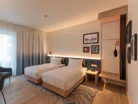 2 Tage mit Frühstück im Hampton by Hilton Munich