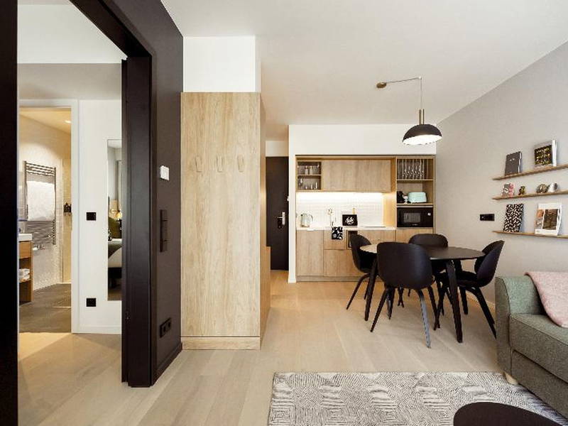 2 Tage im stilvollen Aparthotel am Checkpoint Charlie