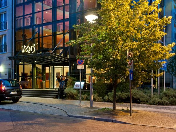 Prosit Neujahr! - Silvesterzauber in Berlin 2 Tage Frühstück