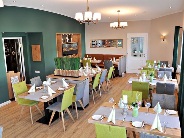 Hotel Restaurant Bürgerklause Tapken