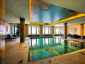 9 Tage Entspannung im Grand Hotel an der Lahn