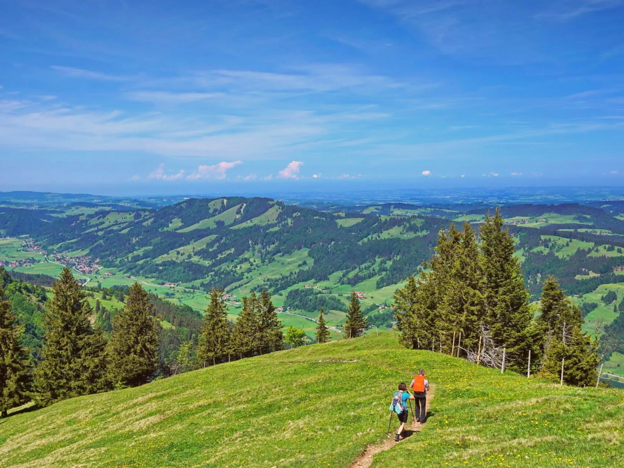 Auszeit im Allgäu mit Gourmet Frühstück - 2 Nächte