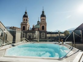 Charmante Alpenstadt-Auszeit mit Halbpension - 2 Tage