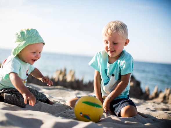 3 Tage Urlaub für die ganze Familie an der Ostsee