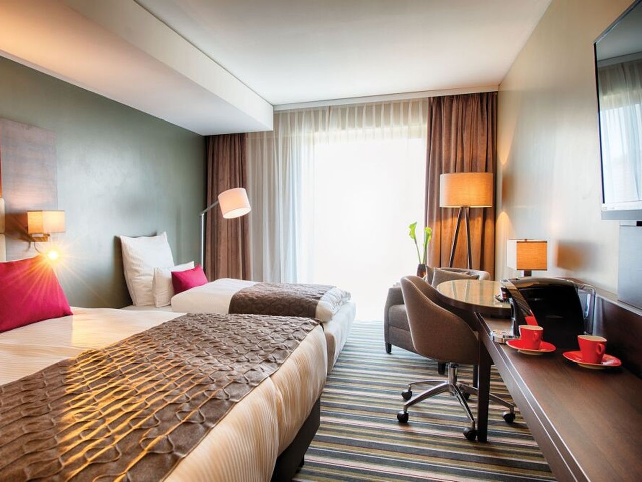2 Tage im Leonardo Royal Hotel Ulm mit Frühstück