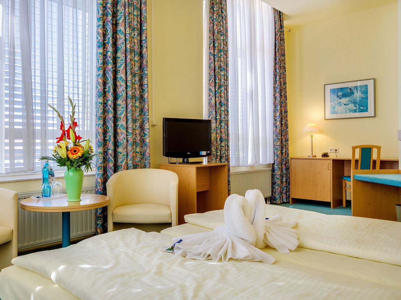 Doppelzimmer Comfort