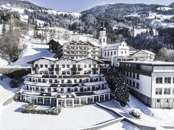8 Tage im Ferienhotel Hoppet mit AI