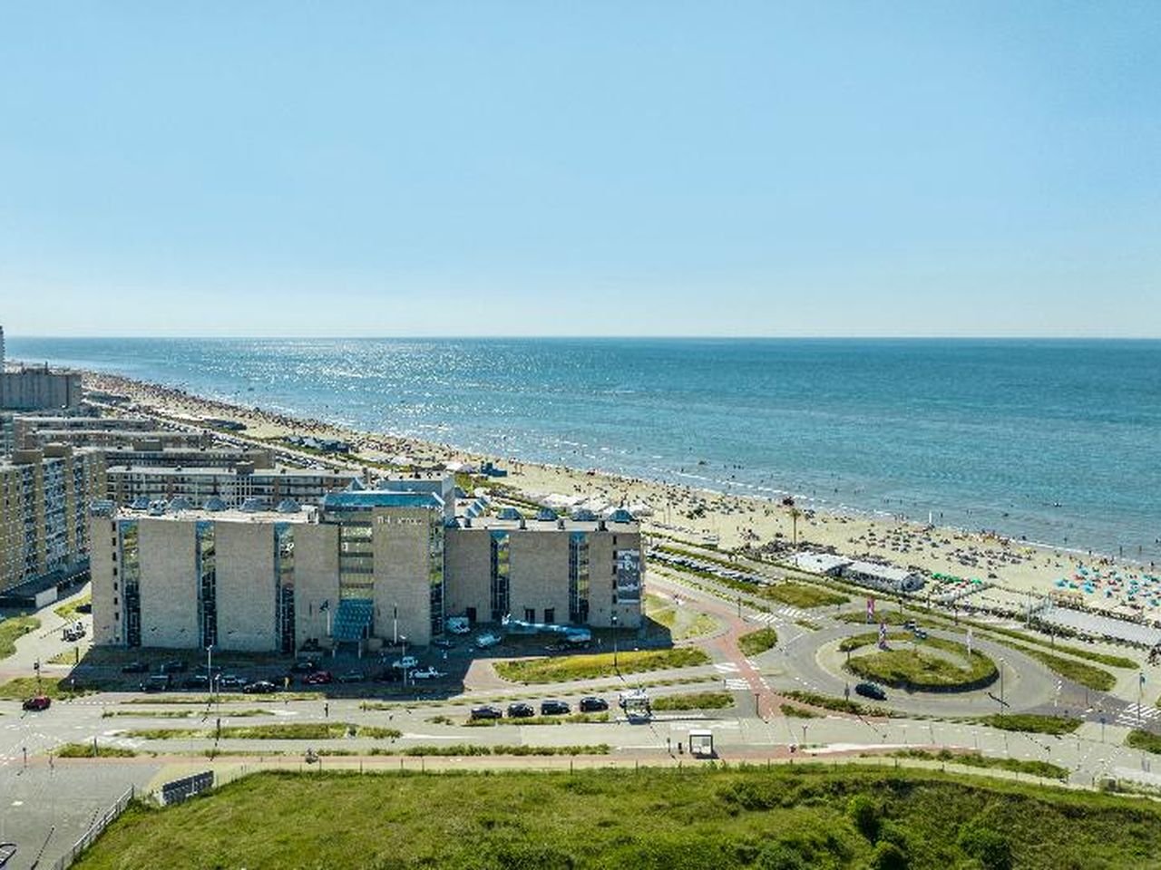 2 Tage im NH Zandvoort 