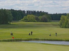 7 Tage mit HP im Golf Resort Semlin am See