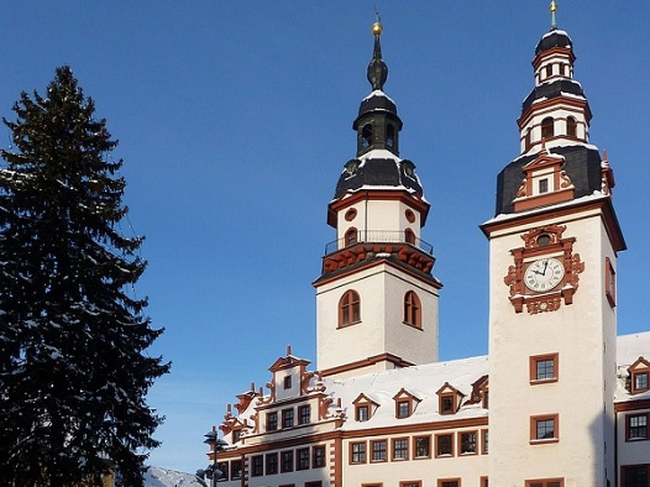 Auszeit zu zweit - 4 Tage Chemnitz und das Erzgebirge