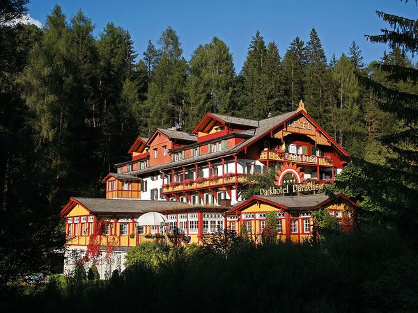 7 Tage Aktive Erholung und Badevergnügen in Innichen, Trentino-Südtirol inkl. Frühstück