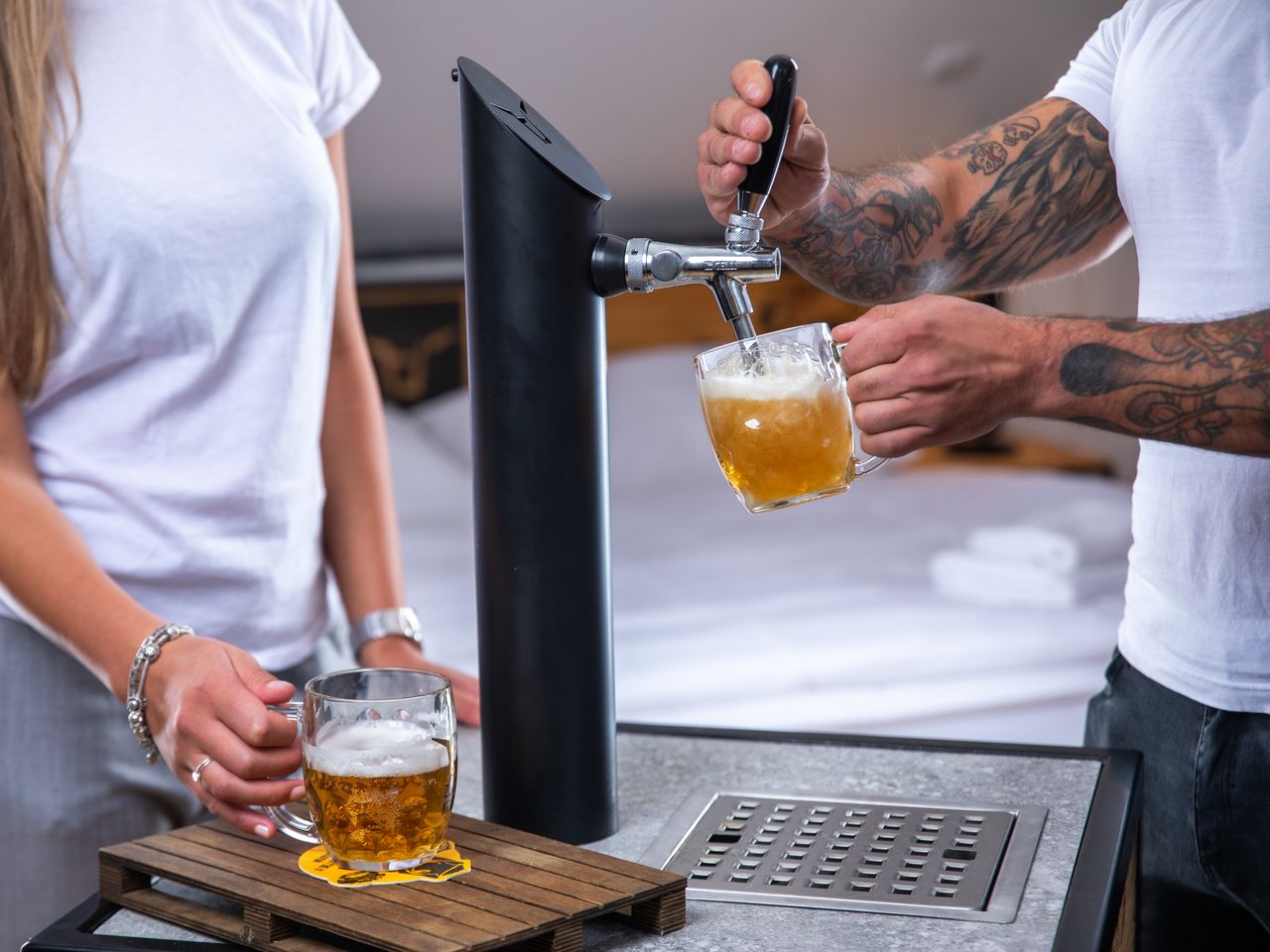 Bier meets Wellness - 4 Tage im Bierhotel