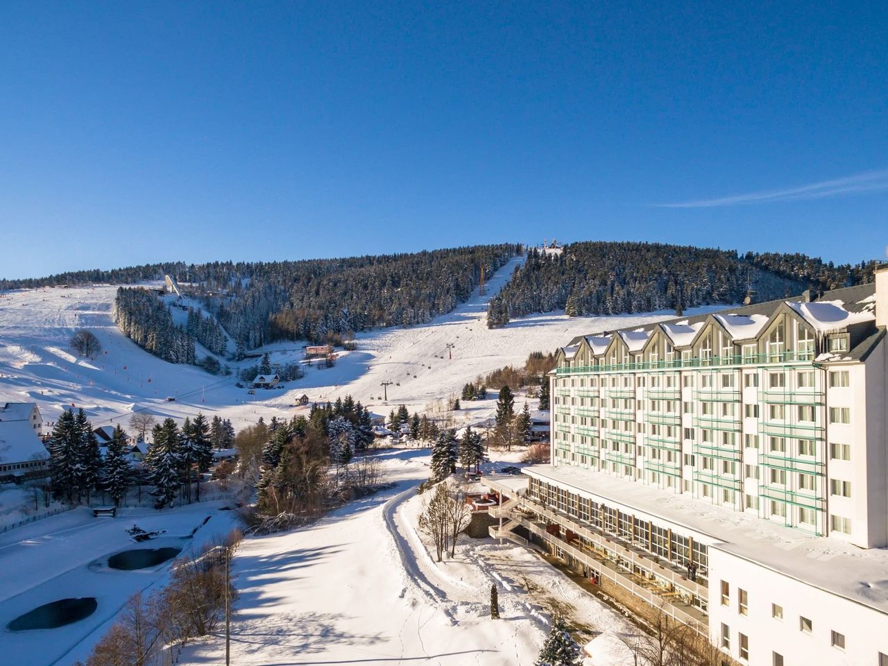 4 Pfingsttage in Oberwiesenthal im schönen Erzgebirge