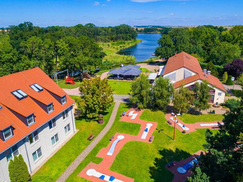 Auszeit am See inkl. Panoramasauna - 3 Tage