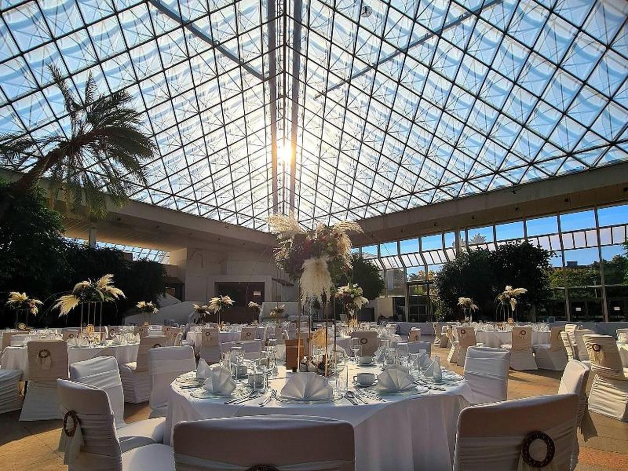 Auszeit 2 Tage im Eventhotel Pyramide
